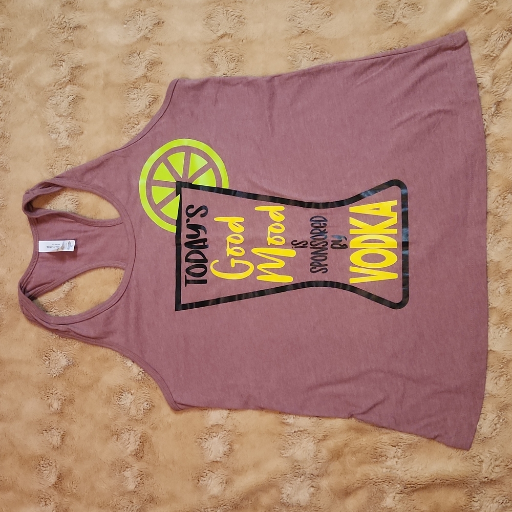 🔴 Vodka tank top 🔴